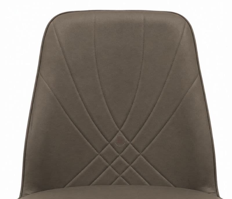 Image 7 for P132-9631 Table/172 Chair Full Coffee