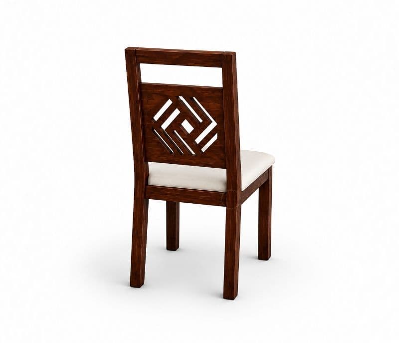 Image 7 for Diya Printed 1+6 Seater Dining Set (WI_PKU)