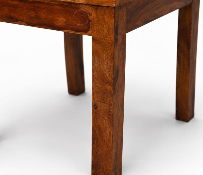 Image 8 for Diamond Solid Sheesham Wood Dining Set (SCV_PKU)
