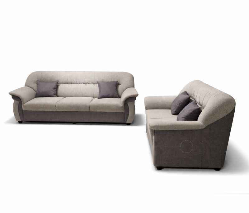 Image 4 for Serian Sofa 3+2 Seater Linen Fabric (OWD - 2)