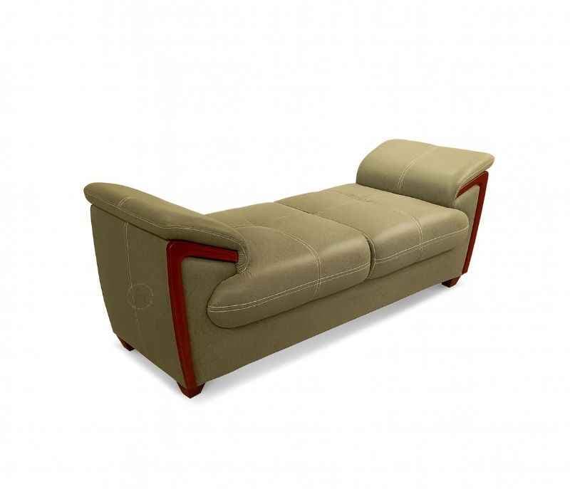 Image 16 for Oslo 3+2 Seater With Divider Micro Suede Fabric (BS-SKN)