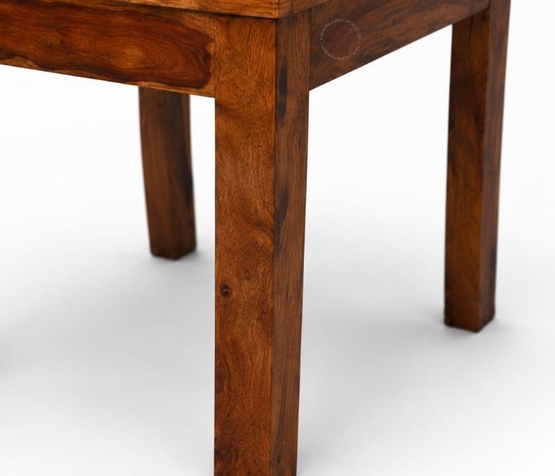 Image 8 for Diamond Solid Sheesham Wood Dining Set (SCV_PKU)