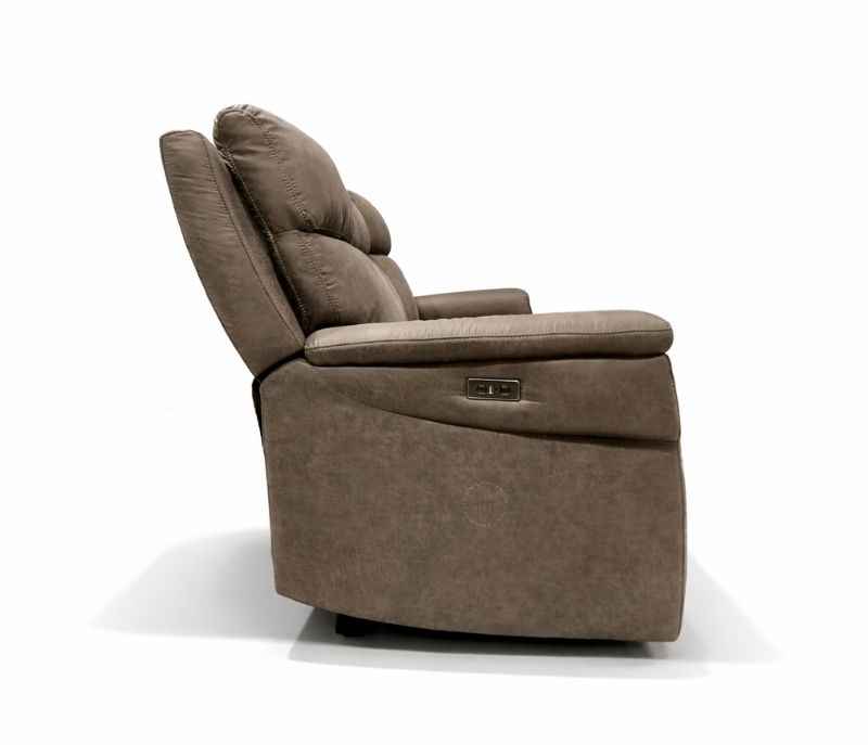 Image 14 for 70693M Recliner 3+2+1 (3+2 Power Recliner & 1 Seater Manual With Rocking) (CP OTD)