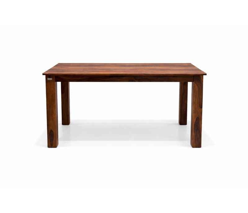 Image 5 for MH Premium Sheesham Wood 6 Seater Dining Set with Cushioned Chair (WH)