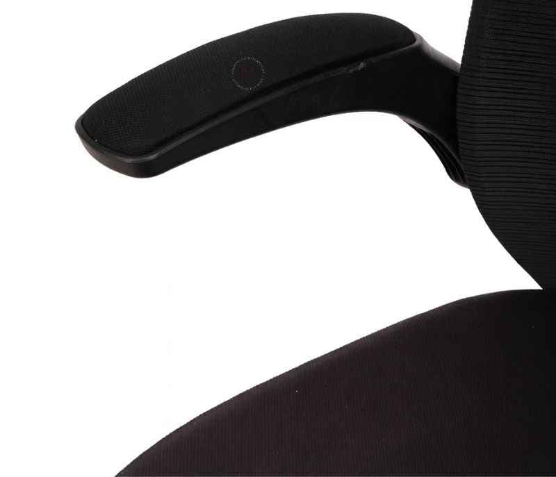 Image 9 for Amaze MB Black Mesh MB Back Workstation Mesh Executive