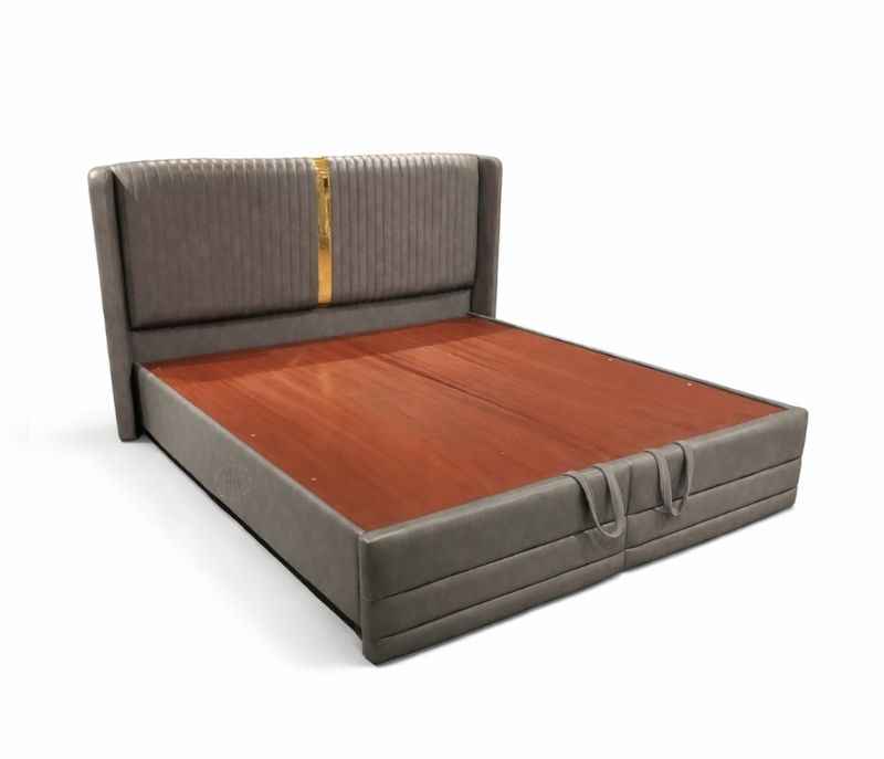 Image 3 for Full Cushion King Size 72X78 With Hydraulic Storage BS-(CP)