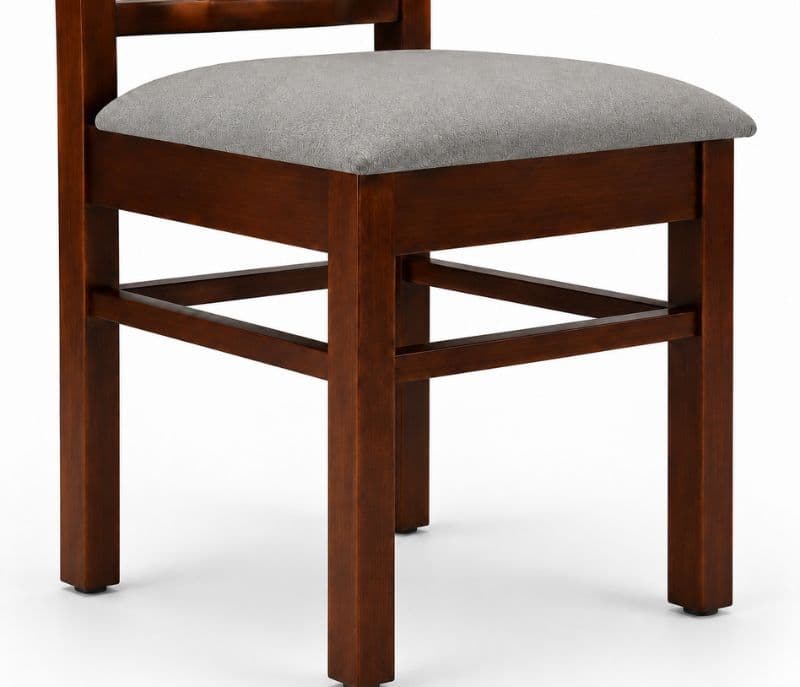 Image 4 for Naomi Single Table and Chair (ZAM) (OWD)