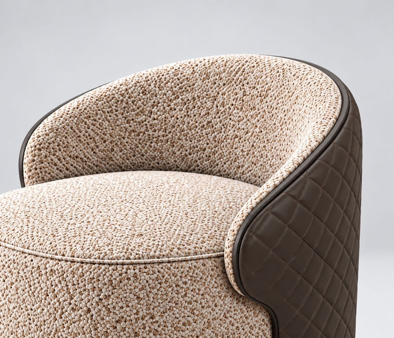 Image 9 for Lyra Accent Chair Single Seater Coccon 11 Seat Designed For Comfortable