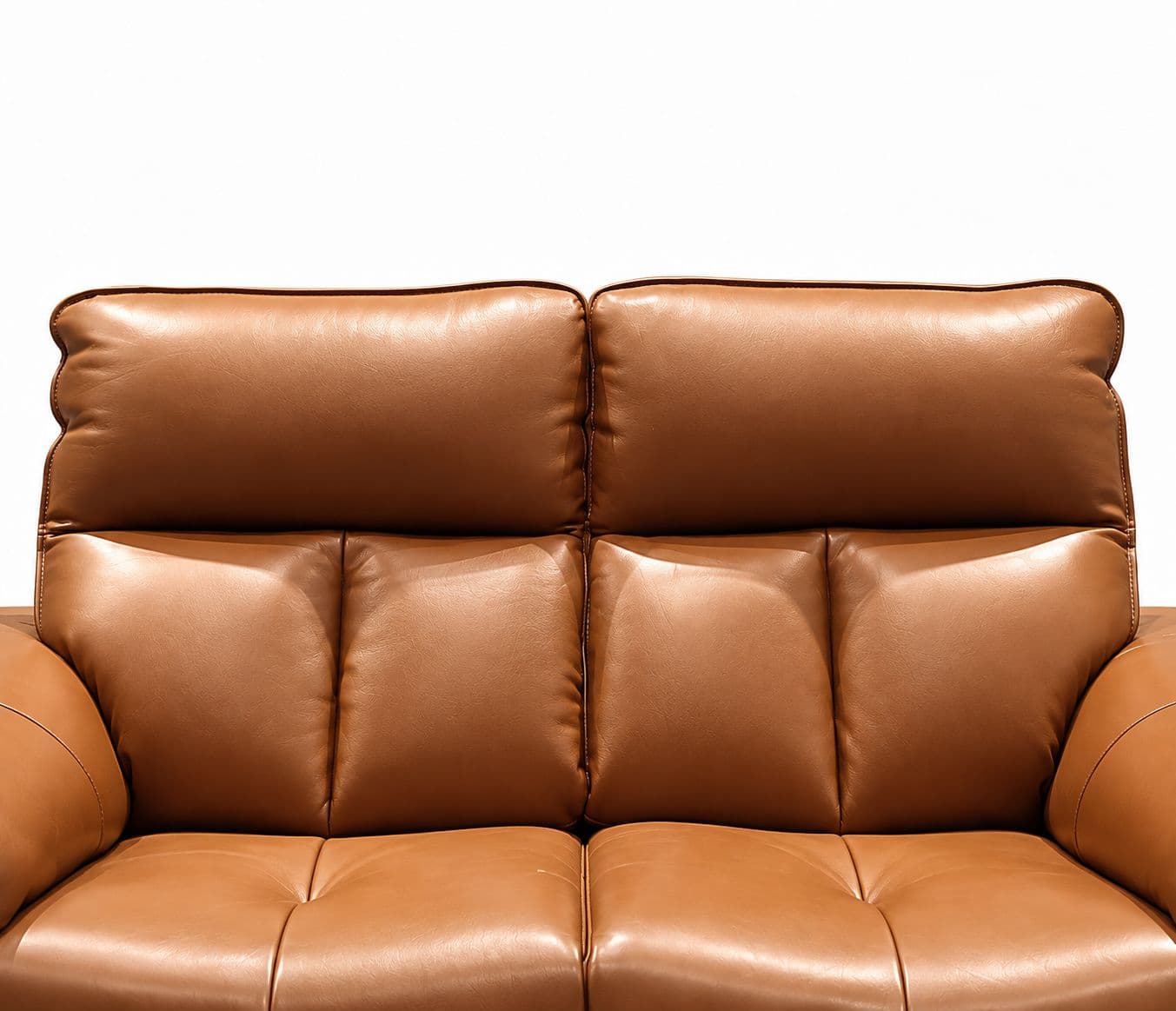 Image 4 for ZM983 Sofa 2 Seater Pure Body Touch Leather