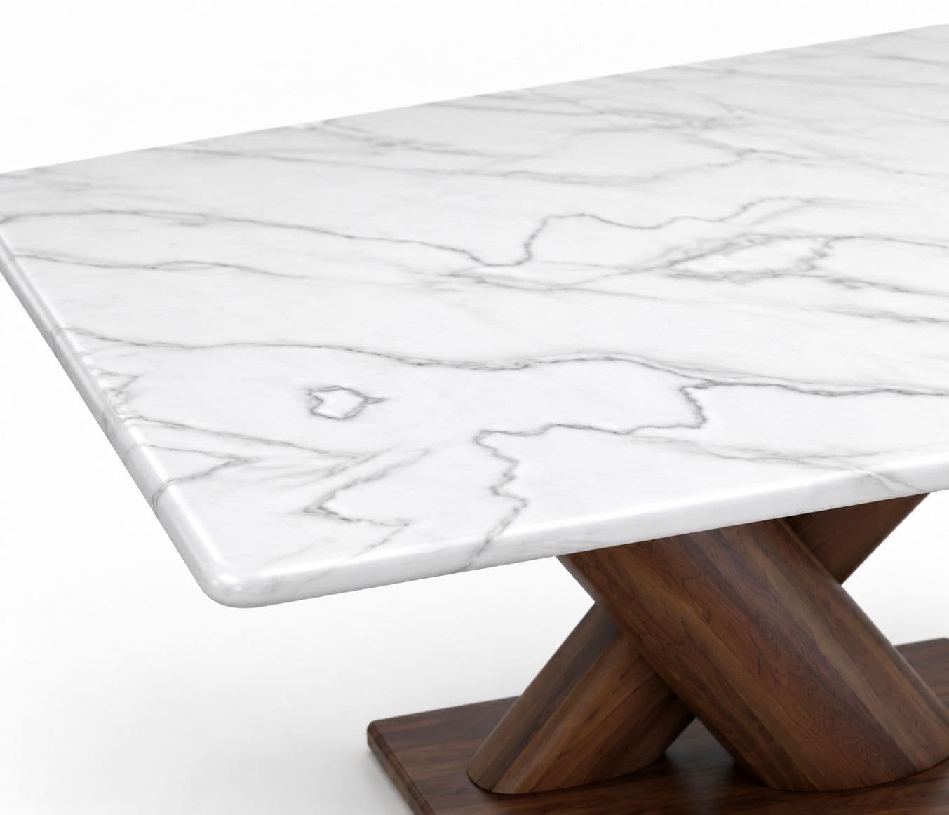 Image 14 for DT AXE /DC 334/8312 1+4+Bench Ash Wood And MS Plate Composite Marble (BSK OTD)