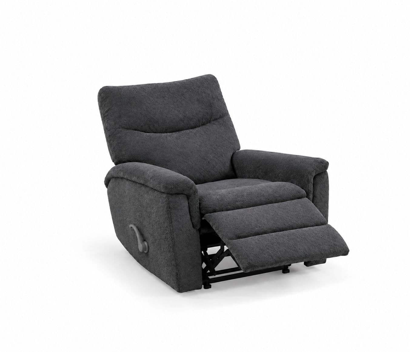 Image 2 for Manwah K70885M Single Seater Power Recliner Fabric