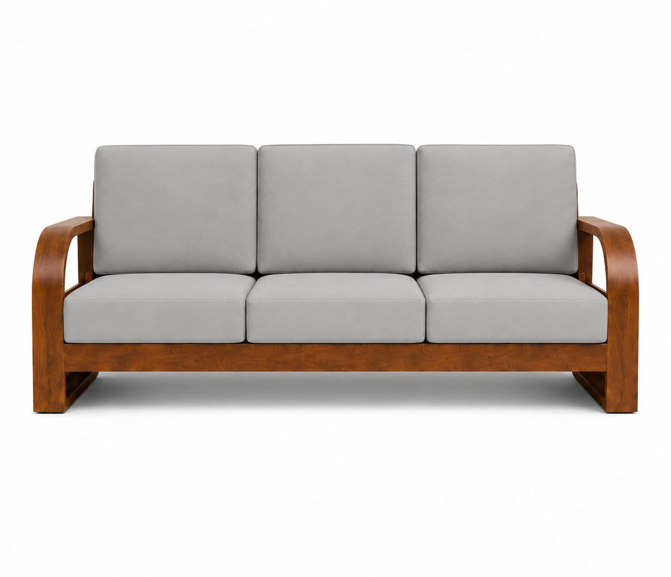 Image 3 for Ira 3+1+1 Sheesham Sofa Sheesham Wood(WI)