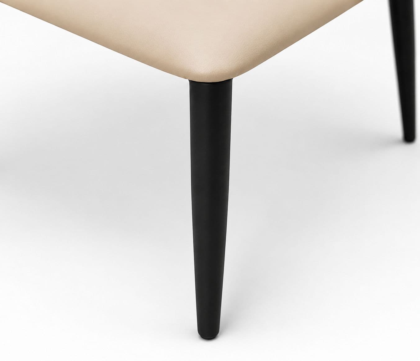 Image 7 for Dining Table 1+4 Seater C065+ Chair 99 Top Ceramic Chair And Base Metal (BTM)