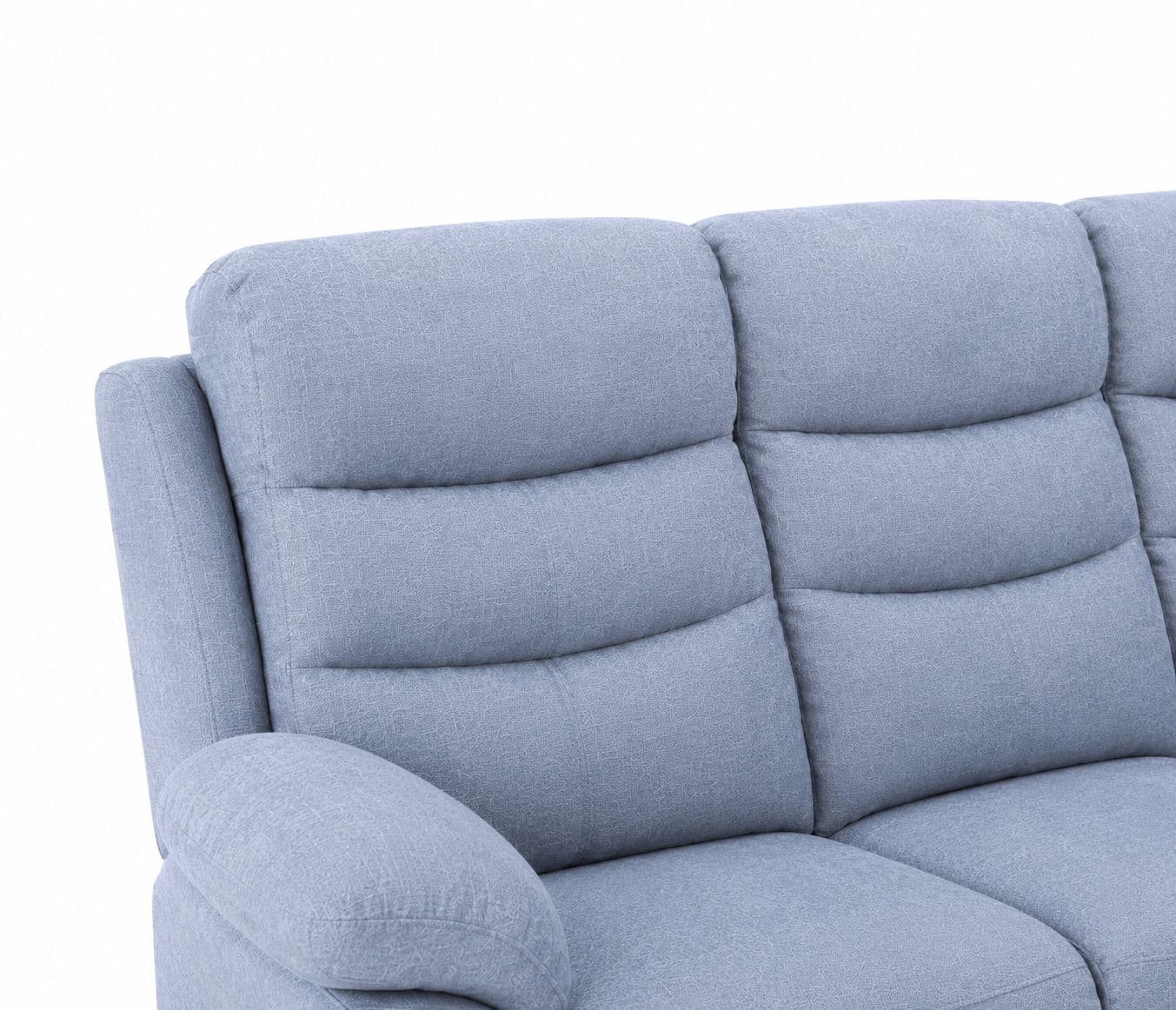 Image 5 for 1414 Sofa Set 3+1+1 Seater (HYD)