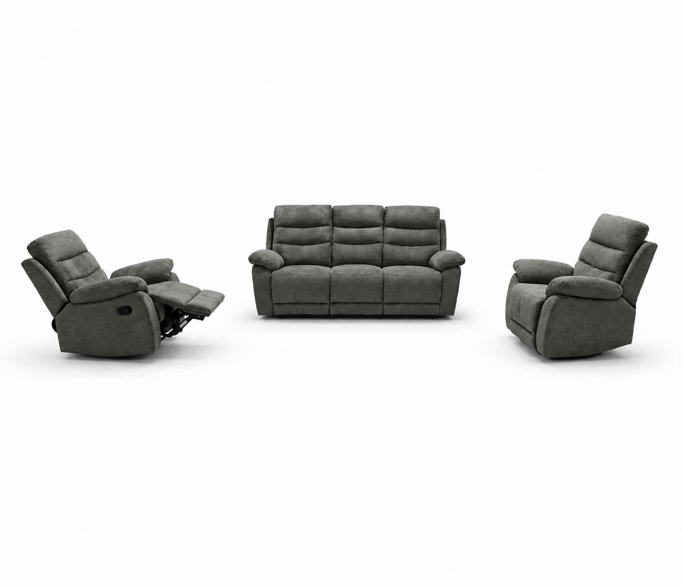 Image 6 for 1414 Sofa Set 3+1+1 Seater