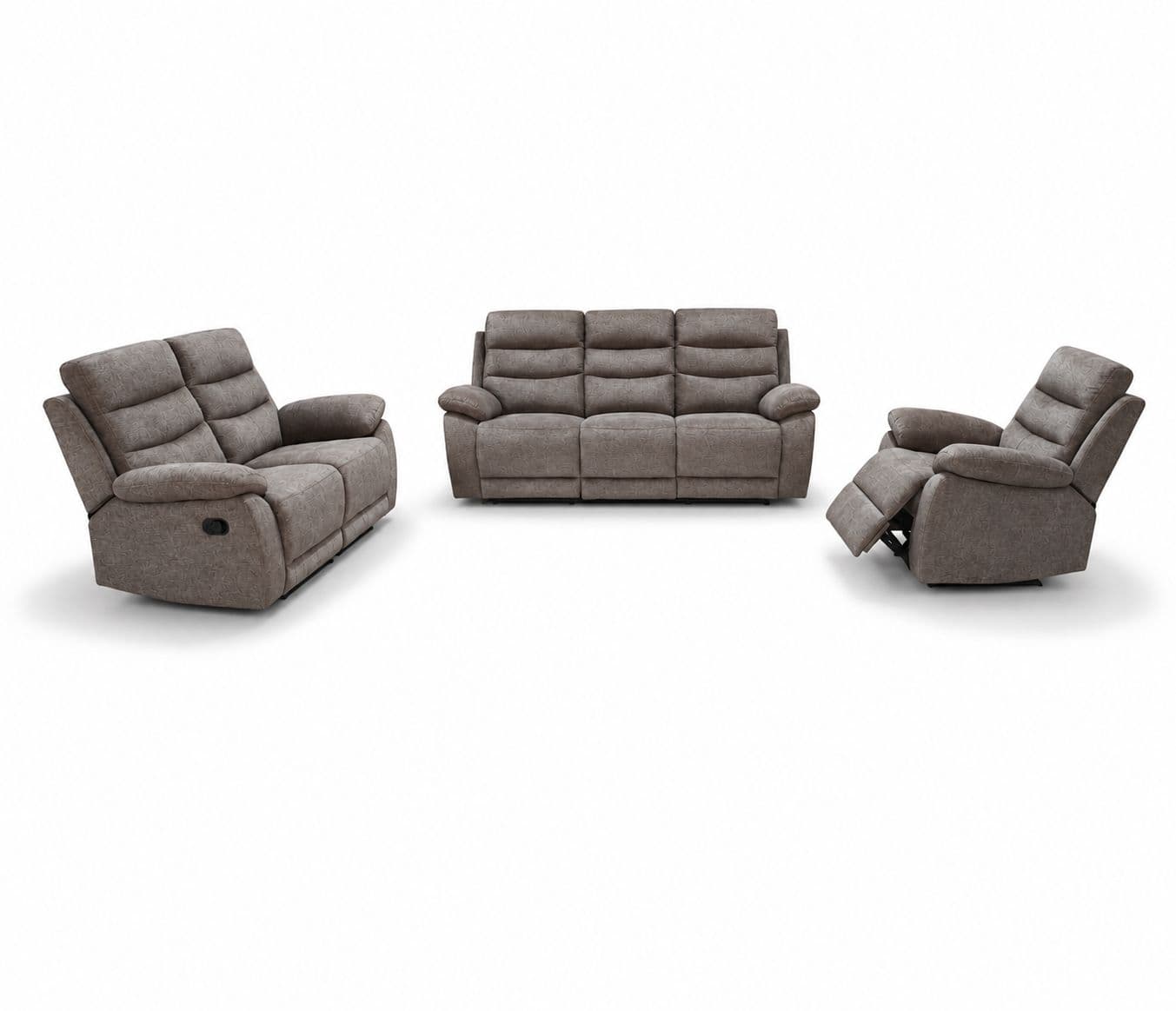 Image 3 for 1414 Sofa Set 3+2+1 Seater (EC)