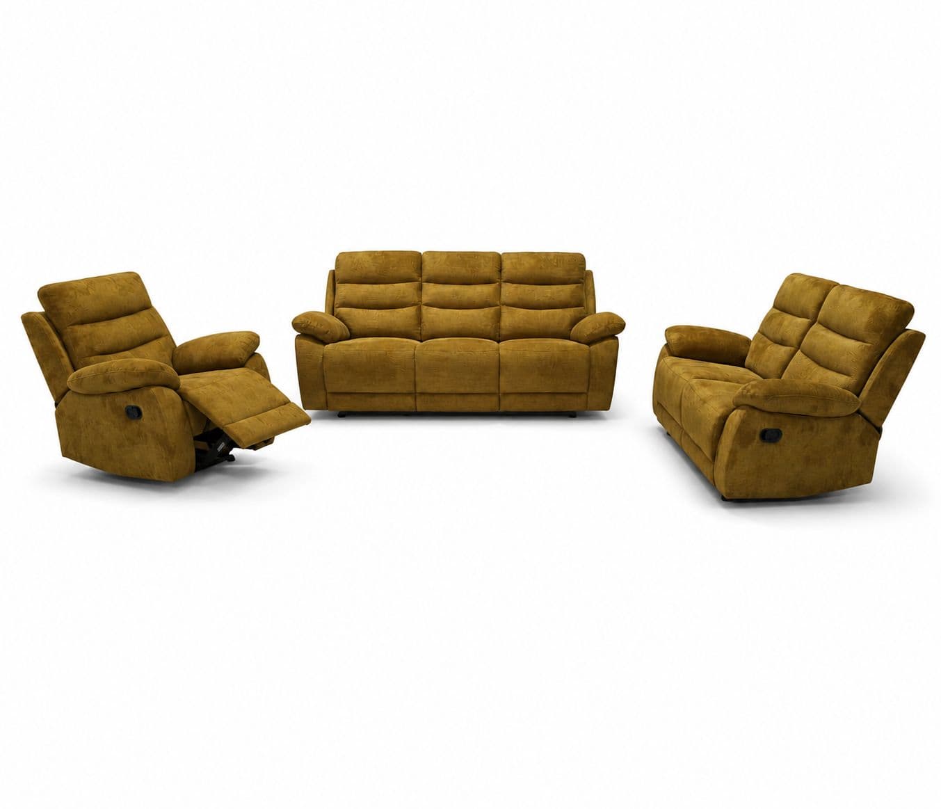 Image 3 for 1414 Sofa Set 3+2+1 Seater(HYD)