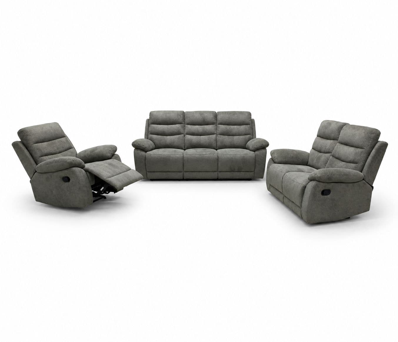 Image 2 for 1414 Sofa Set 3+2+1 Seater (WF)(SKN)