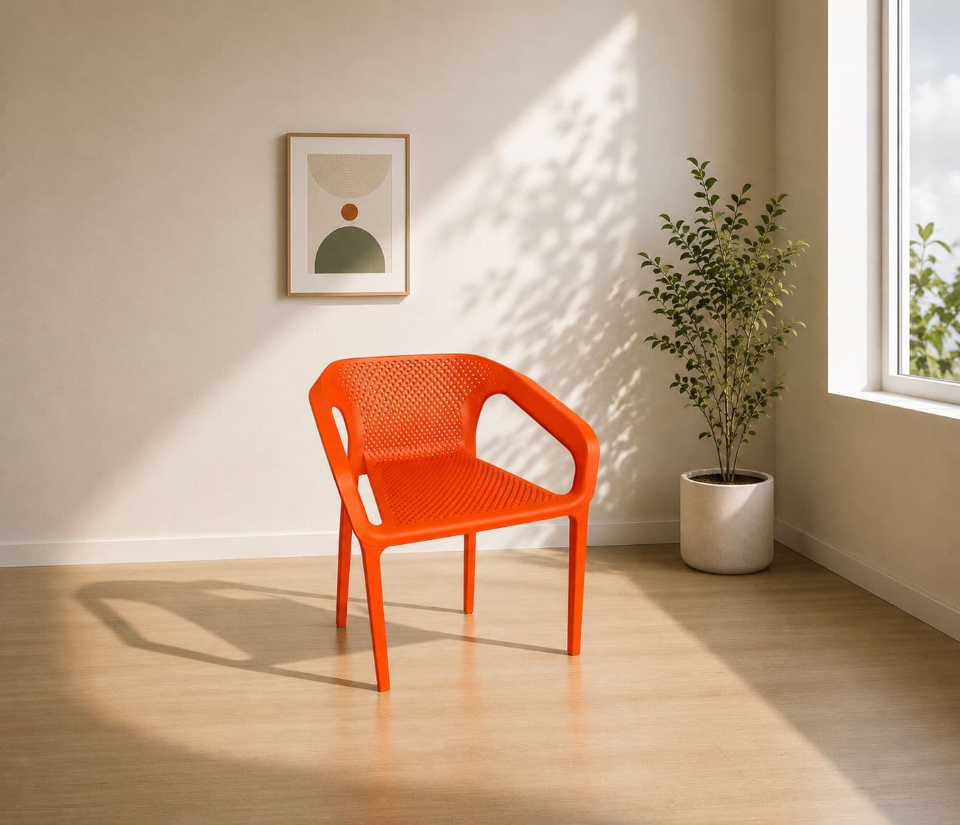 Image 1 for Cube Cafe Chair (PM)