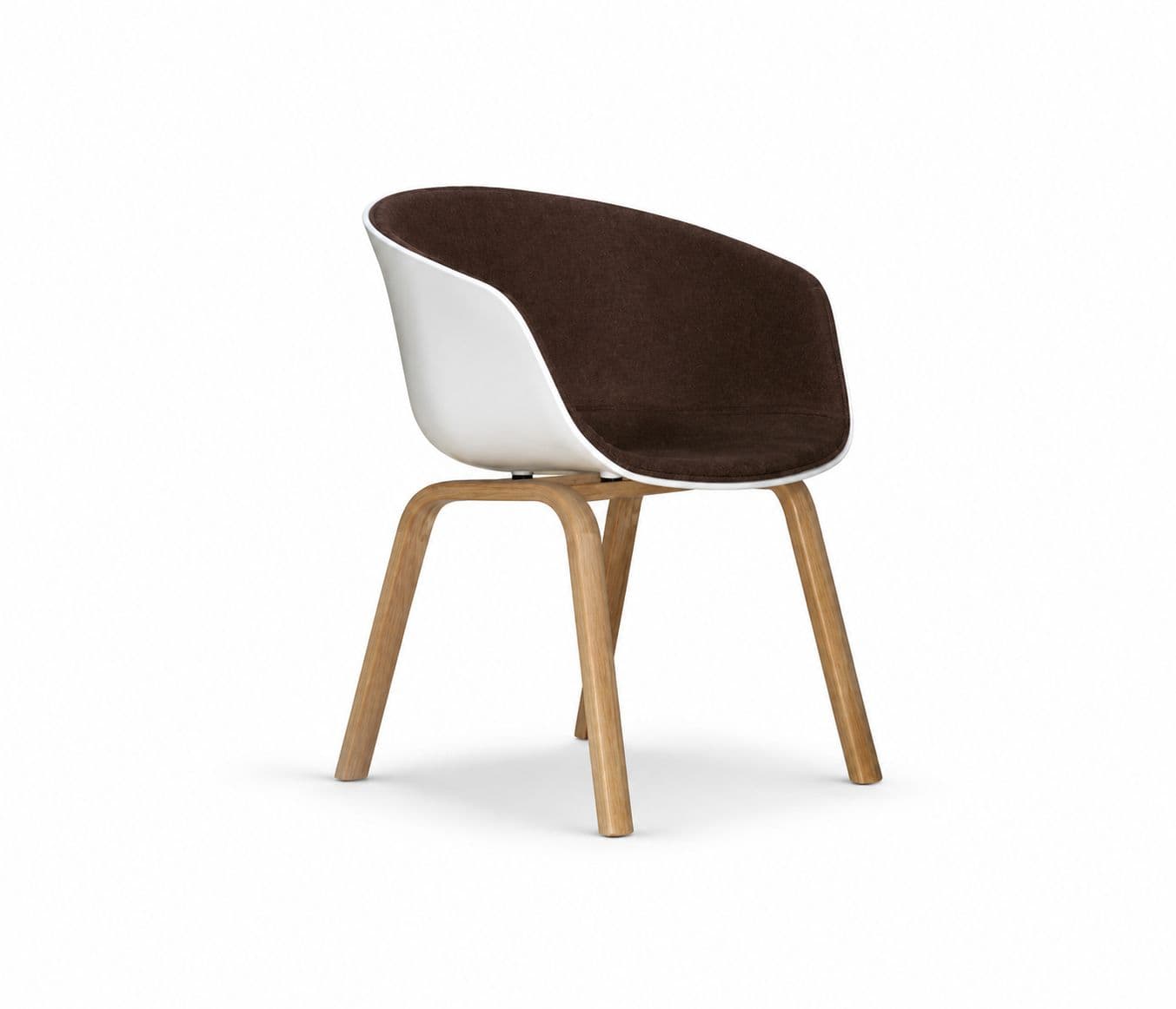 Image 3 for Popeya Cushion Cafe Chair (PM)