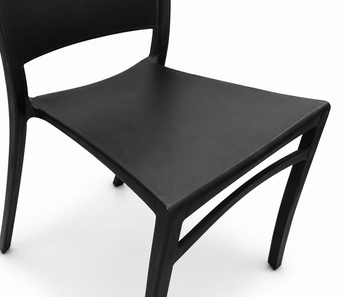 Image 5 for Sleek Cafe Chair (PM)