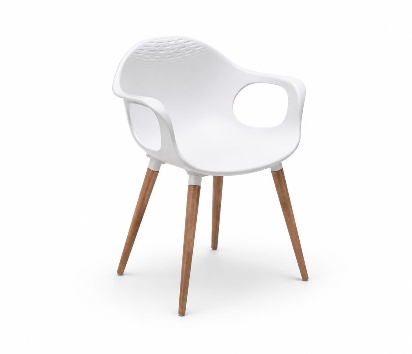 Image 3 for Ice Wood Cafe Chair (PM)