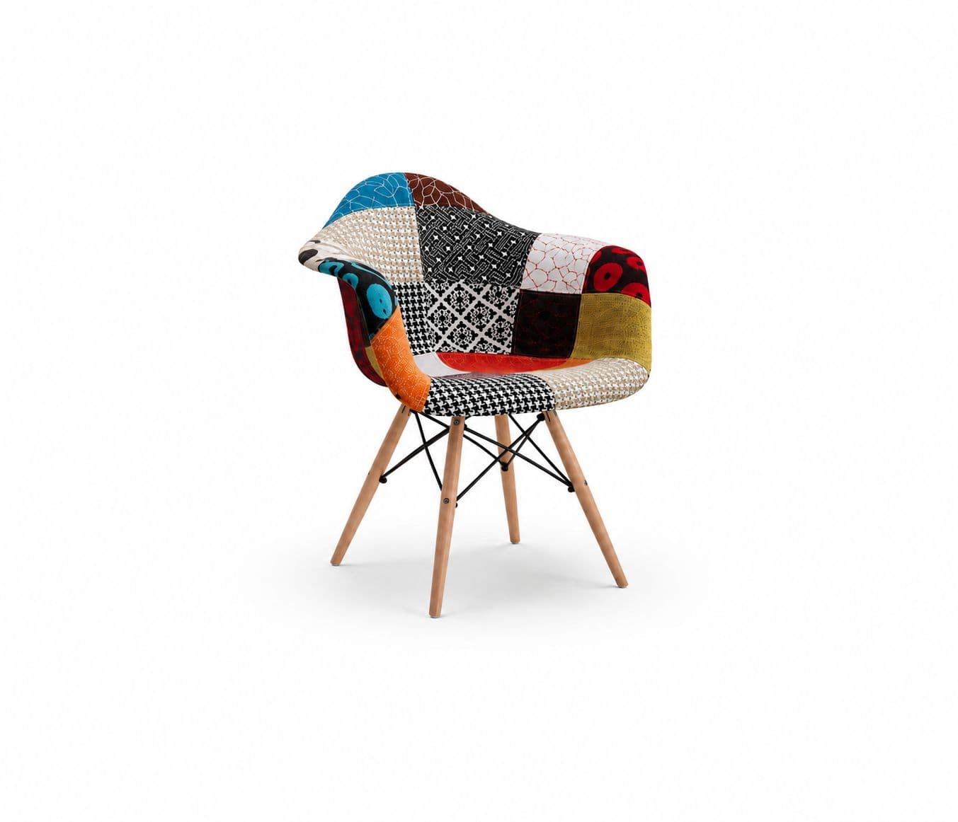 Image 3 for Marvel Cushion Cafe Chair (PM)