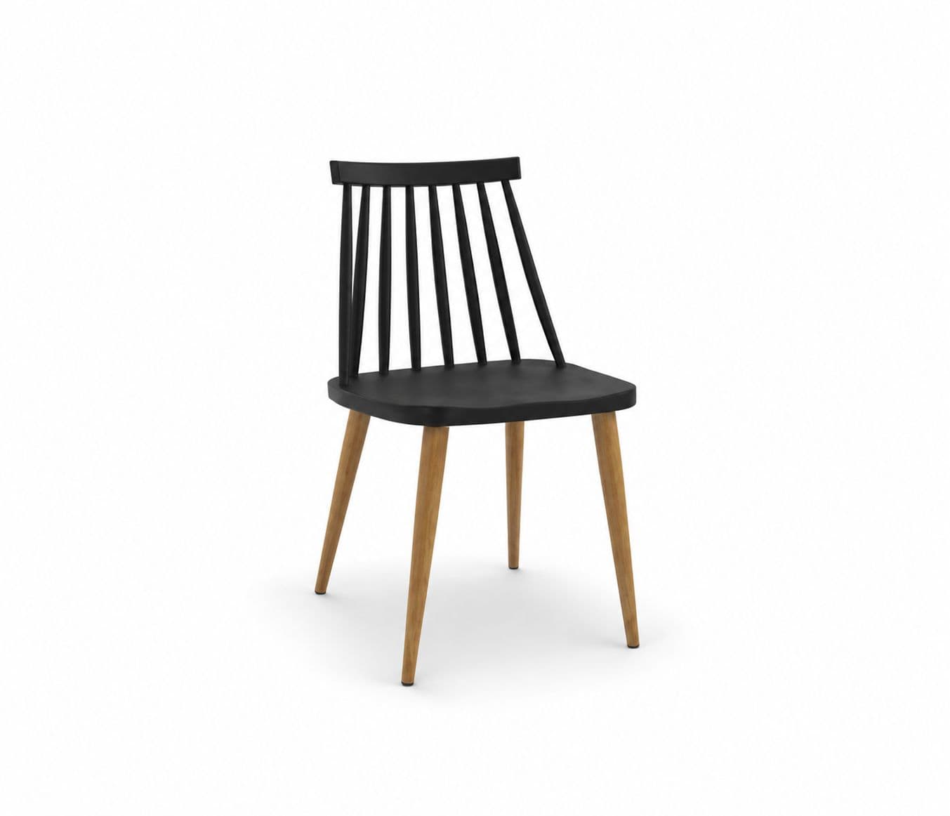 Image 3 for Fire Cafe Chair (PM)
