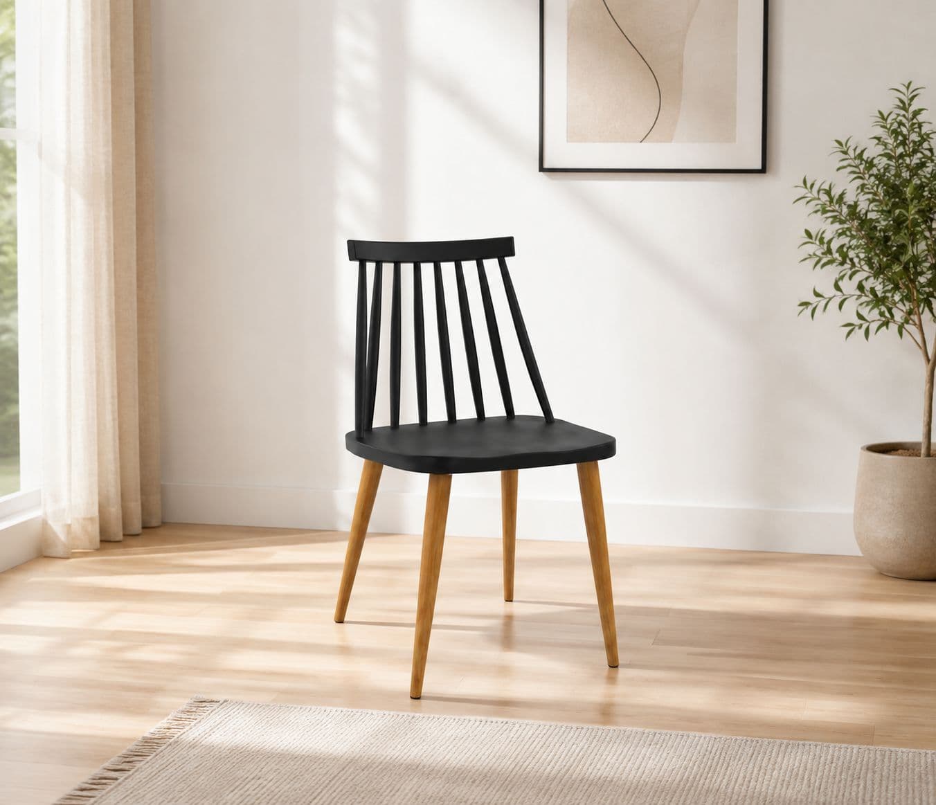 Image 1 for Fire Cafe Chair (PM)