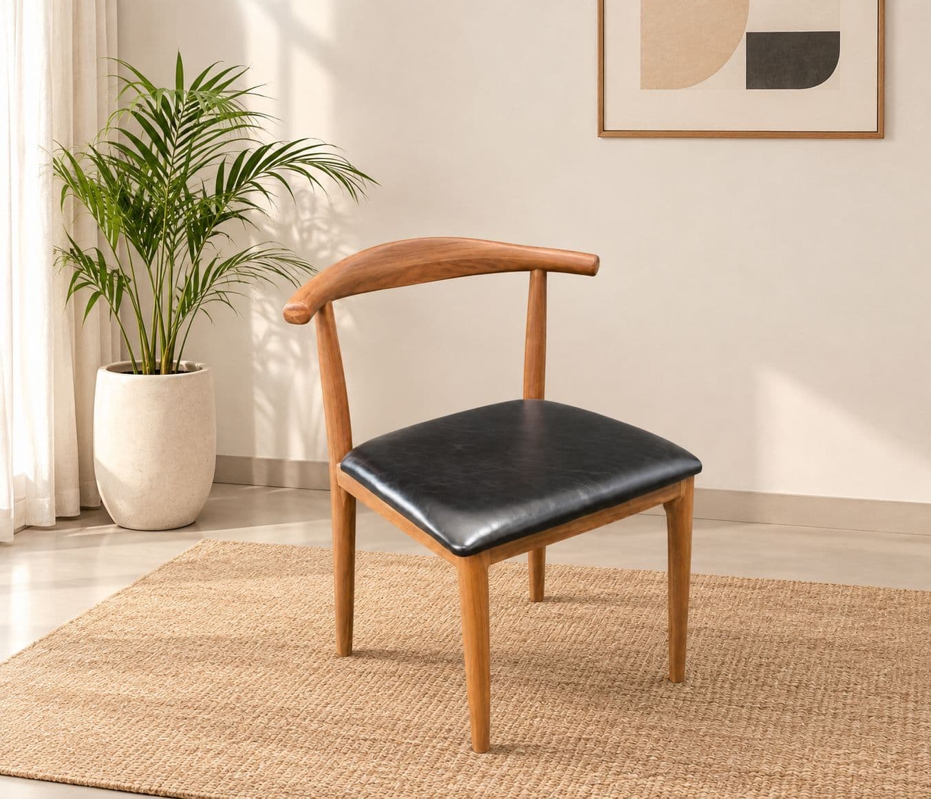 Cow Cafe Chair (PM)