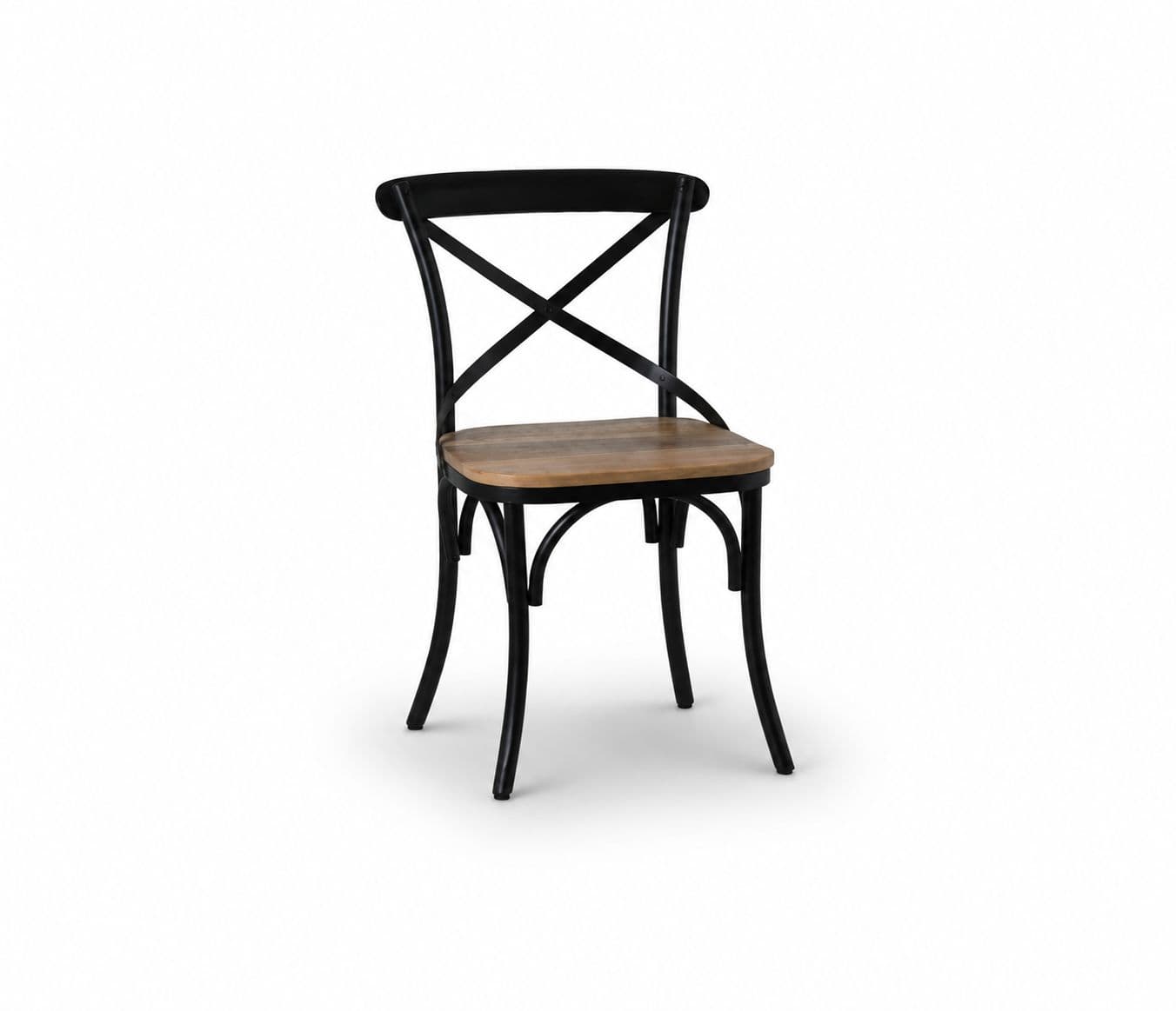 Image 3 for Metal New x Cafe Chair (PM)