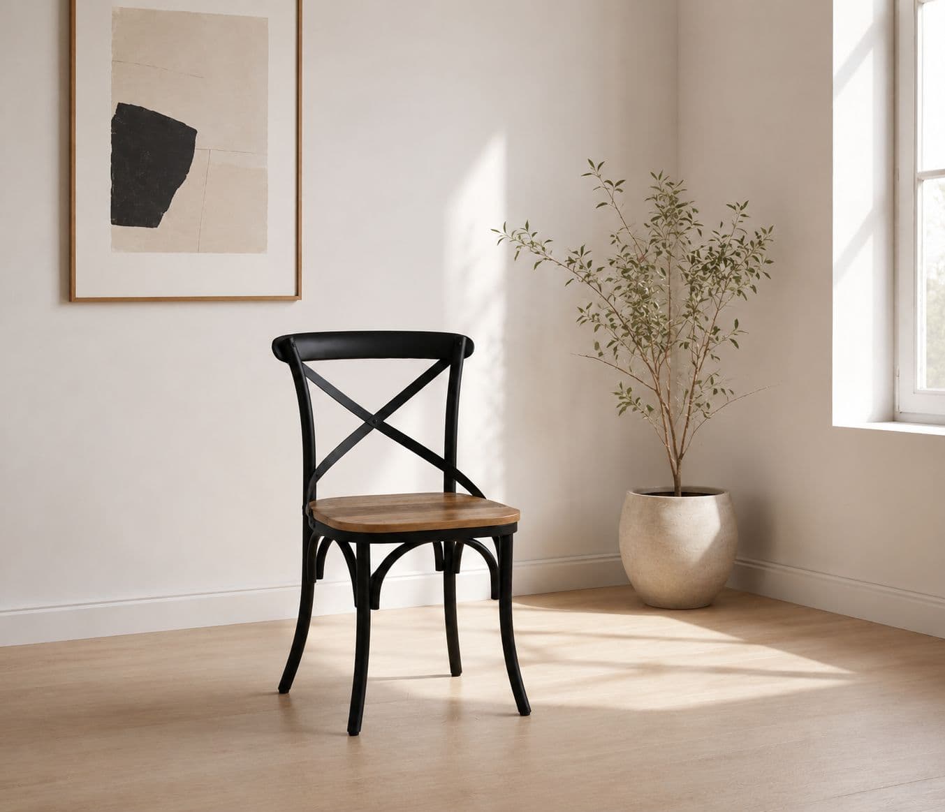 Image 1 for Metal New x Cafe Chair (PM)