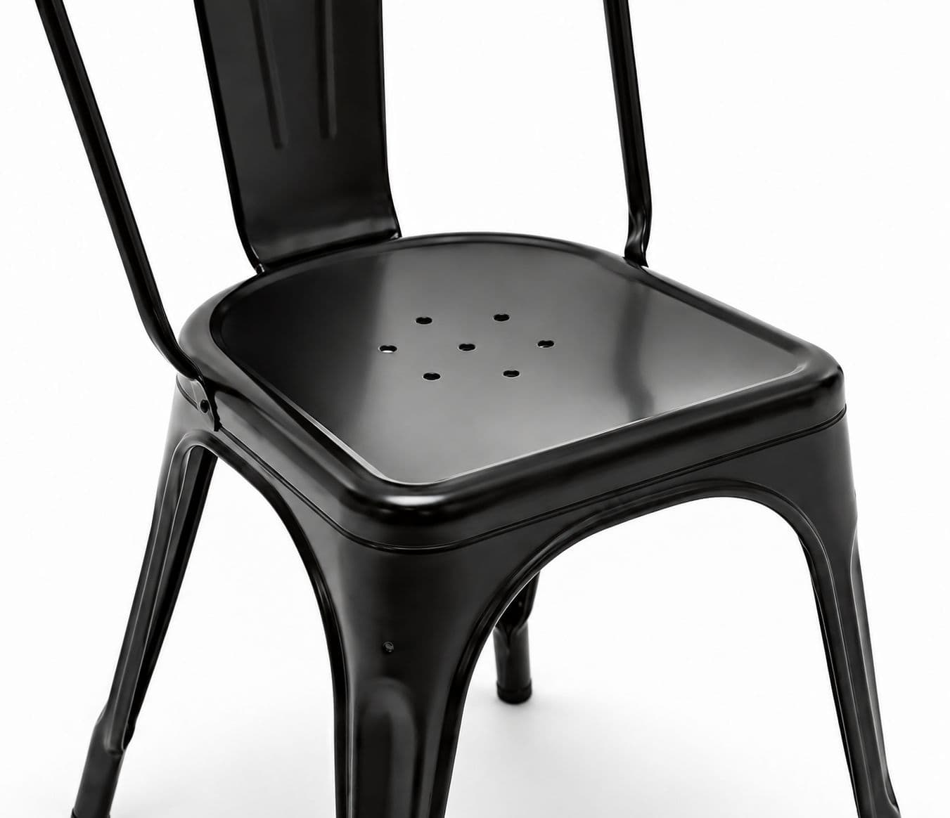 Image 5 for Tolex Without Handle Cafe Chair (PM)