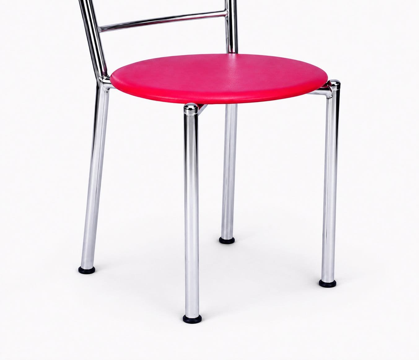 Image 6 for MC Donal Cushion Cafe Chair (PM)