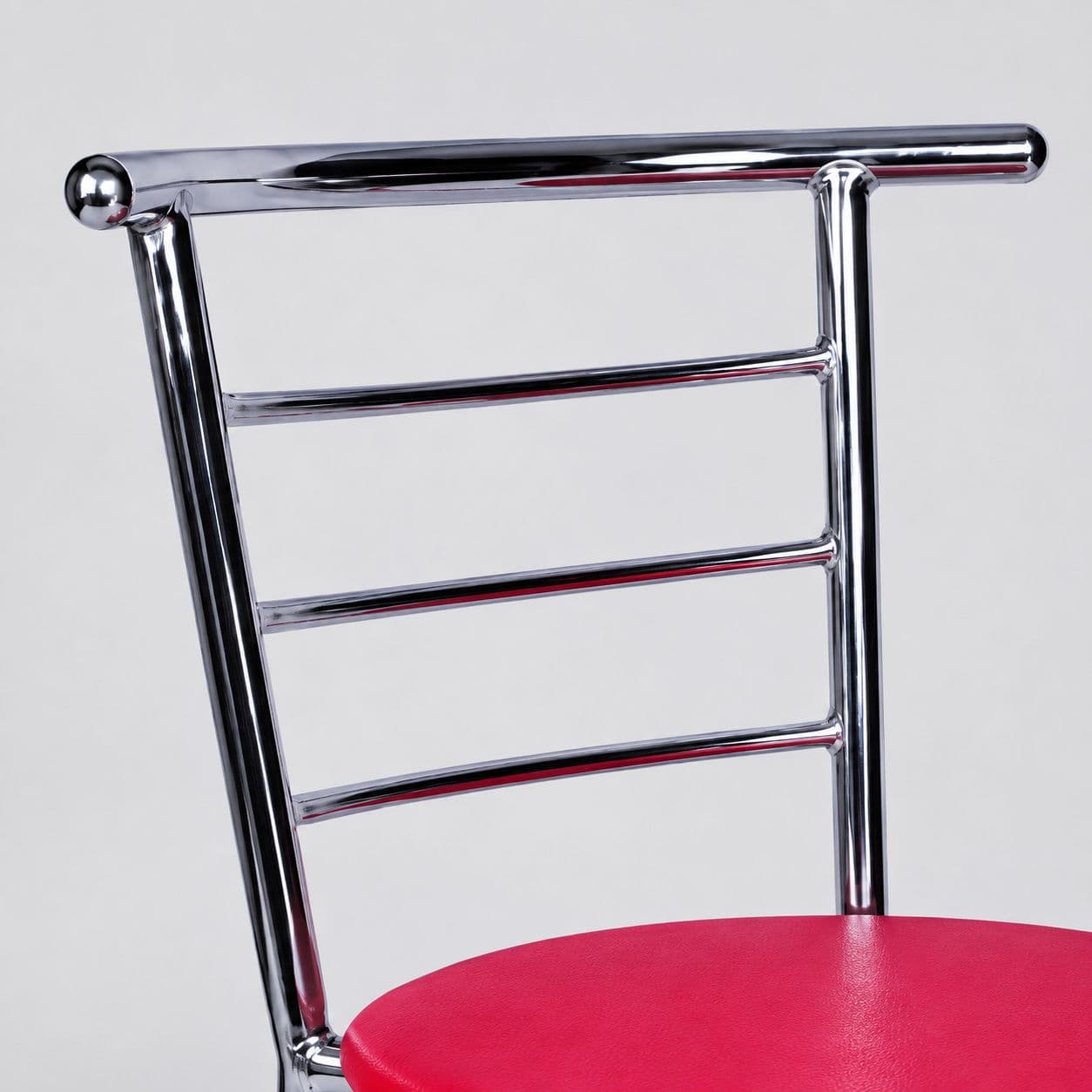 Image 4 for MC Donal Cushion Cafe Chair (PM)