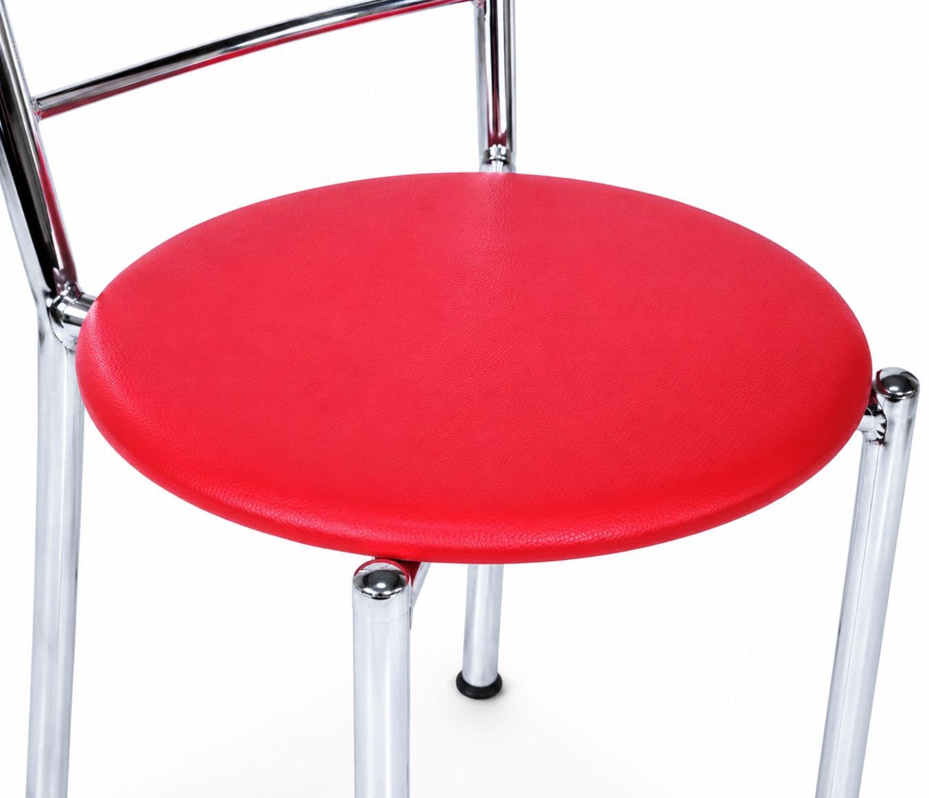 Image 5 for MC Donal Cushion Cafe Chair (PM)