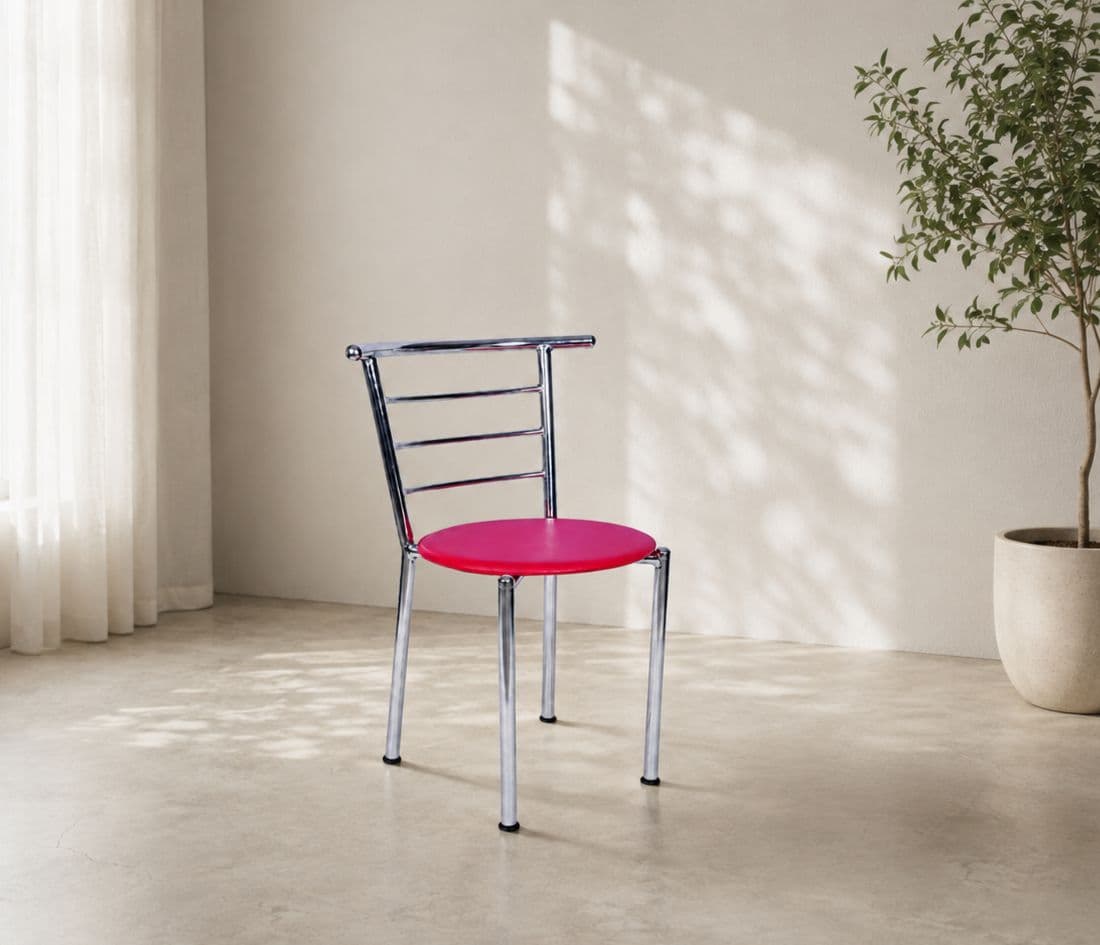 MC Donal Cushion Cafe Chair (PM)