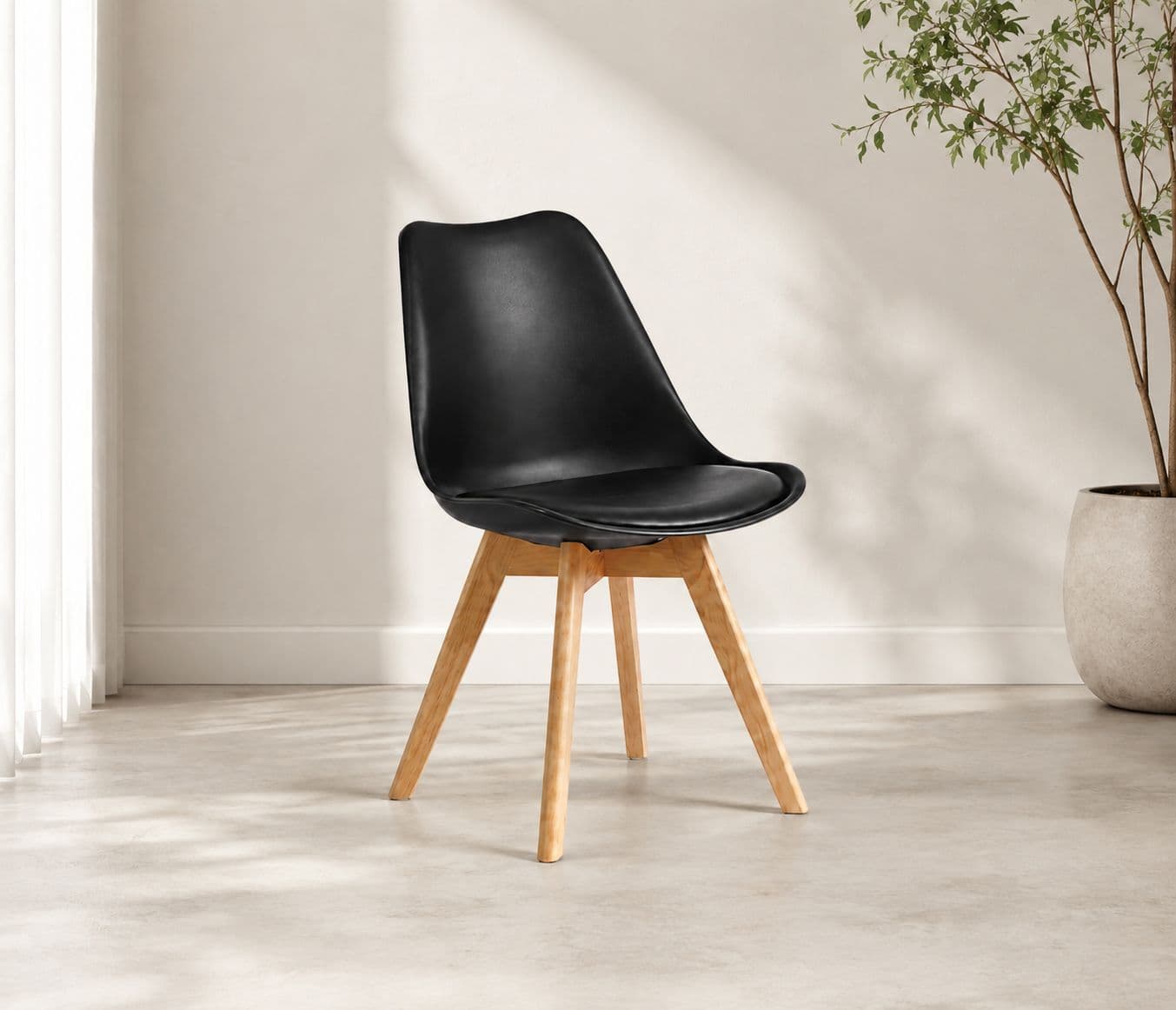 Porsche Cafe Chair (PM)