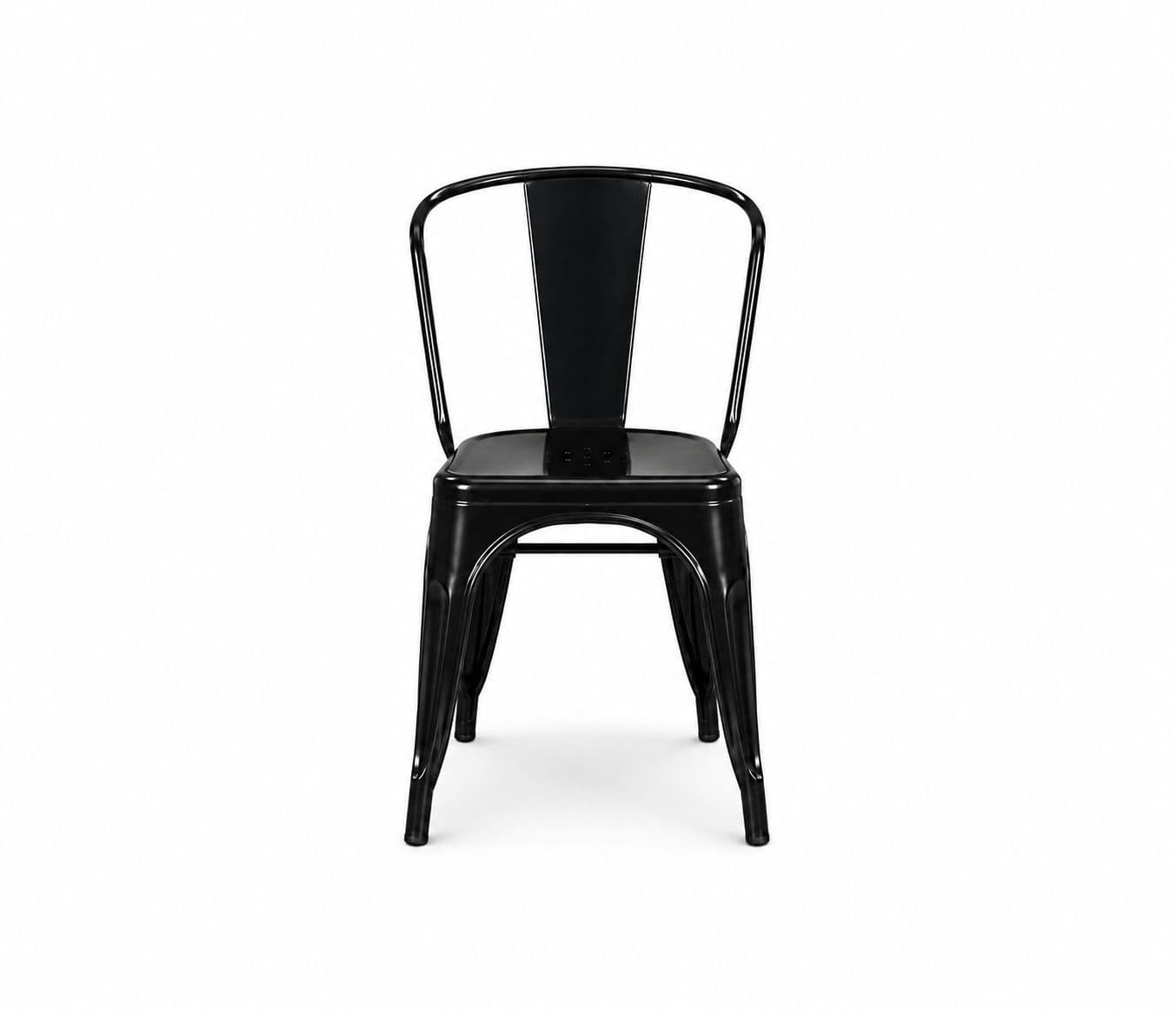 Image 2 for Tolex With Handle Cafe Chair (PM)