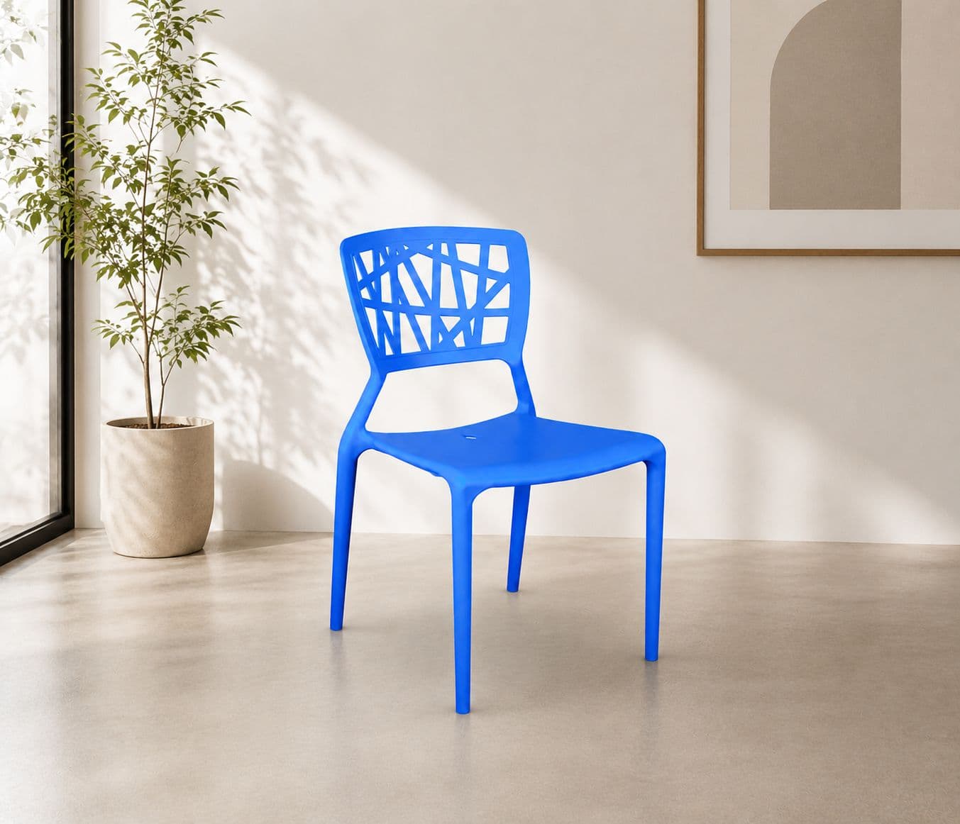 Ola Cafe Chair (PM)