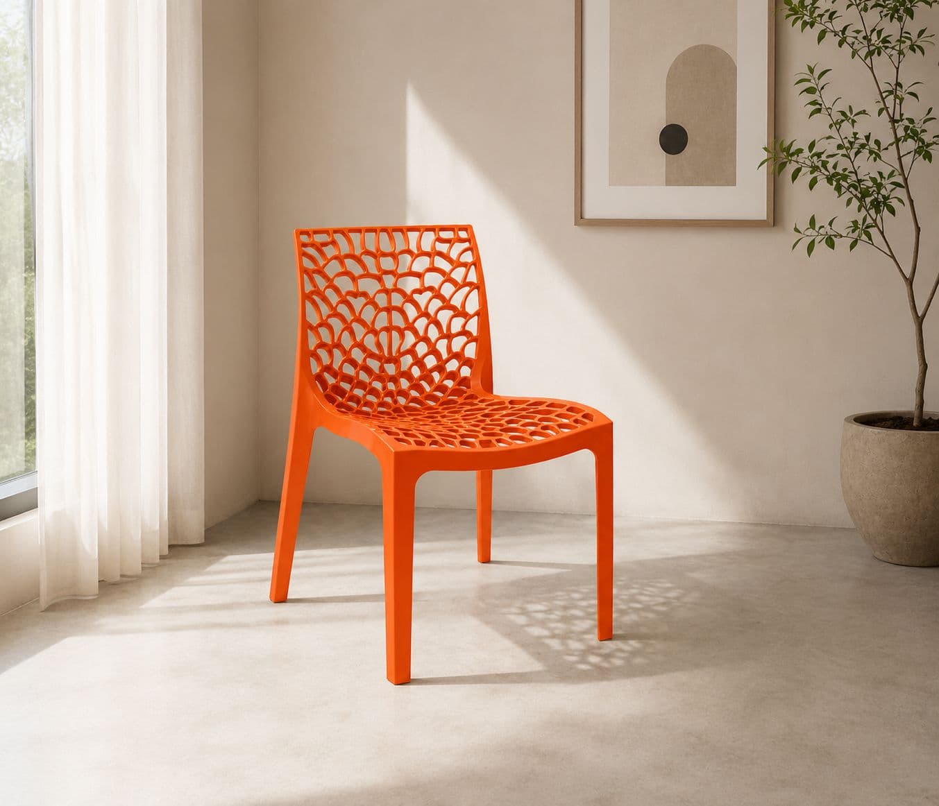 Web Cafe Chair (PM)