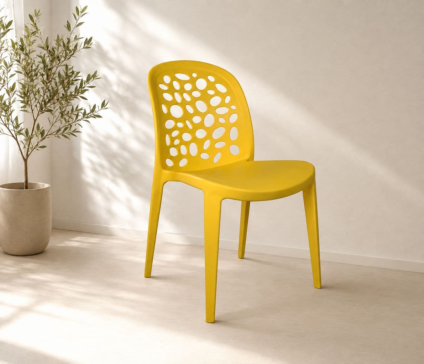 Flora Cafe Chair (PM)