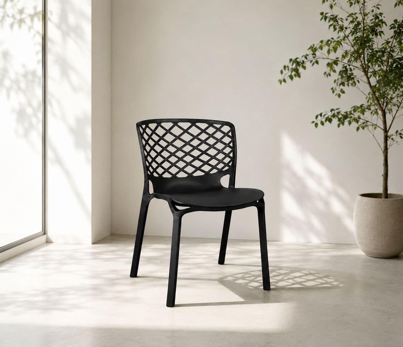 Ice Cafe Chair (PM)