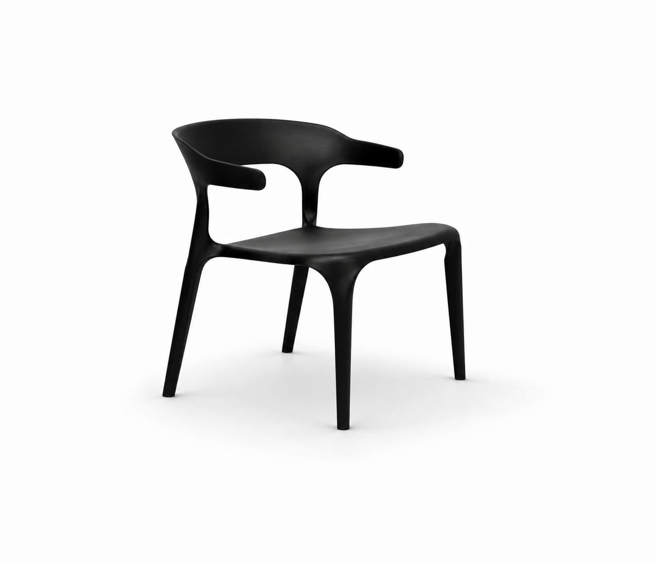 Image 2 for Cute Cafe Chair (PM)