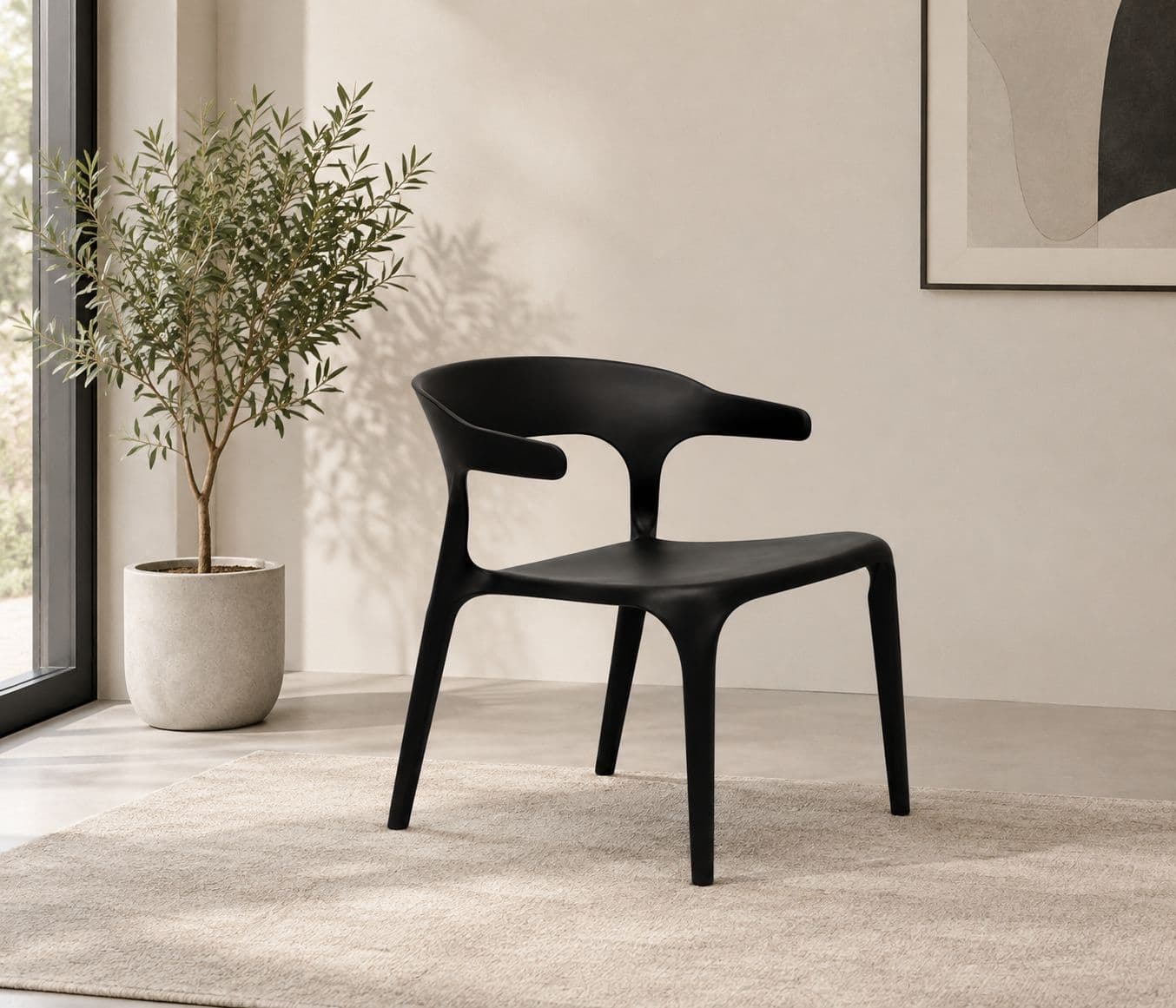 Cute Cafe Chair (PM)