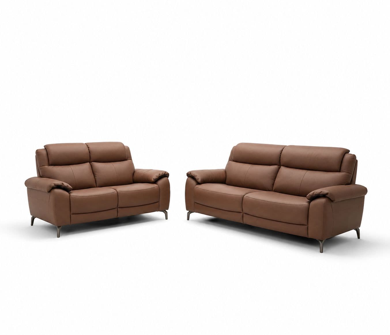 Image 3 for 6660 3+2 Seater Body Touch Pure Leather (BWD OTD)