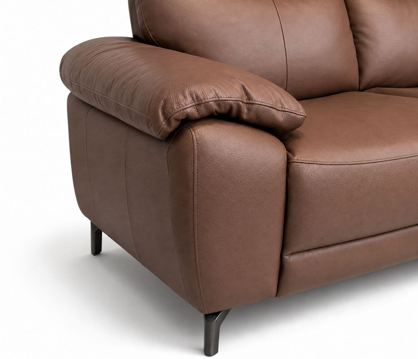 Image 5 for 6660 3+2 Seater Body Touch Pure Leather (BWD OTD)