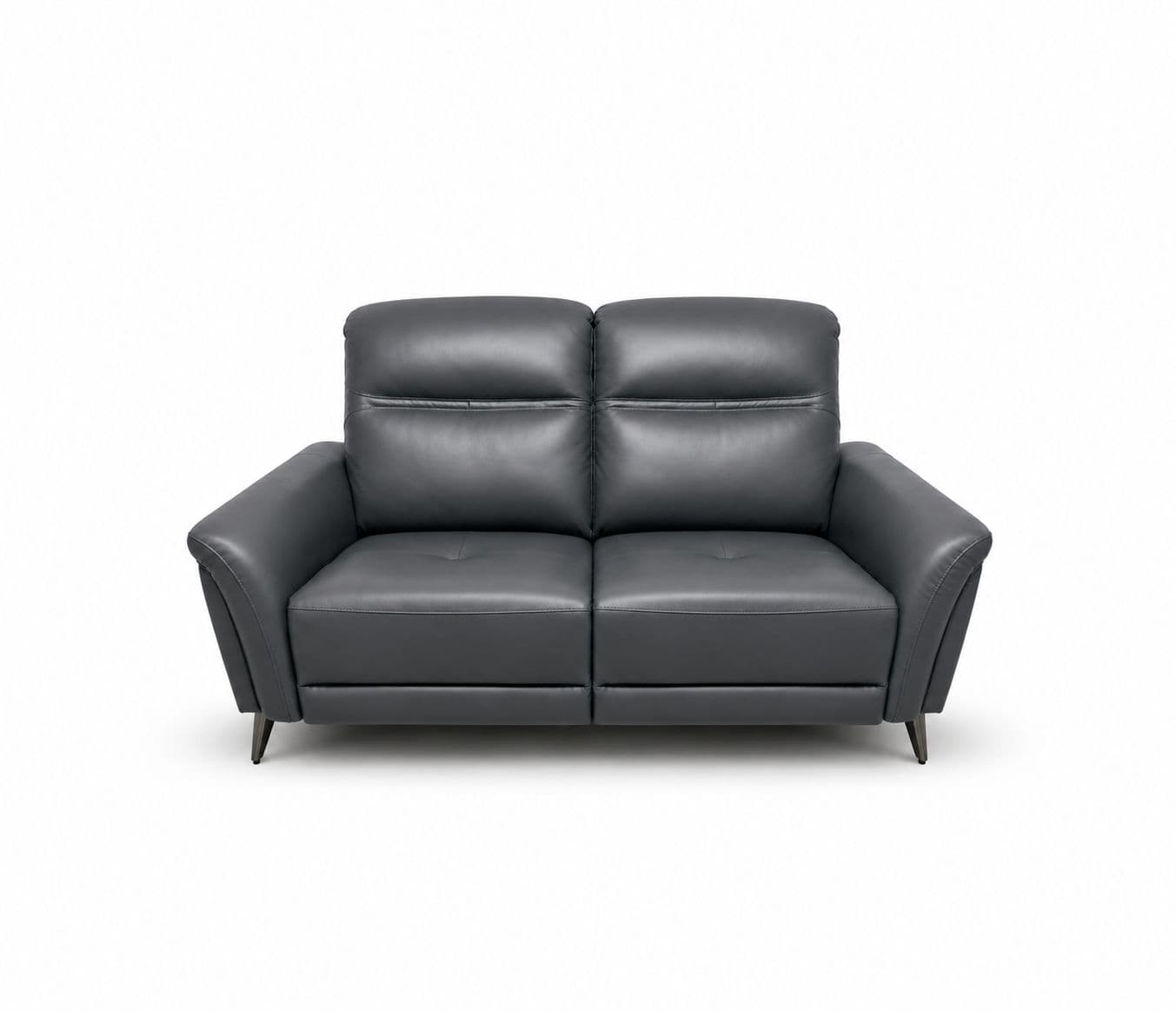Image 9 for 6664 3+2 Electric Recliner Seater Half Leather (EC OTD)