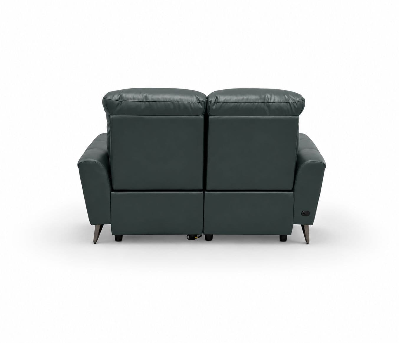 Image 10 for 6664 3+2 Electric Recliner Seater Half Leather (EC OTD)