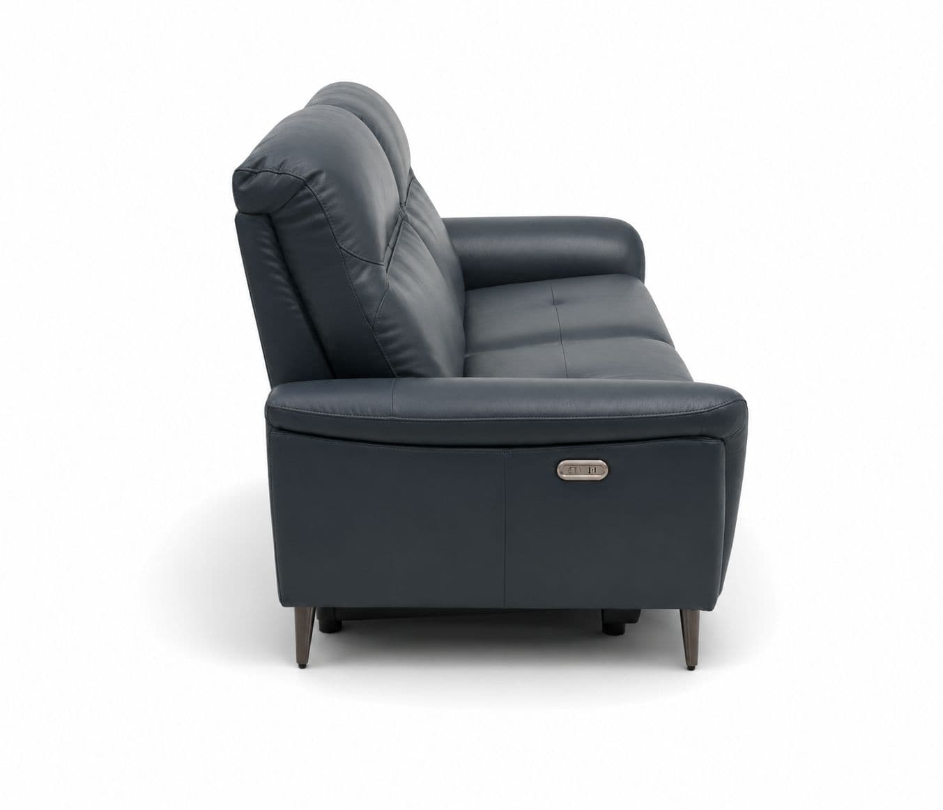 Image 11 for 6664 3+2 Electric Recliner Seater Half Leather (EC OTD)